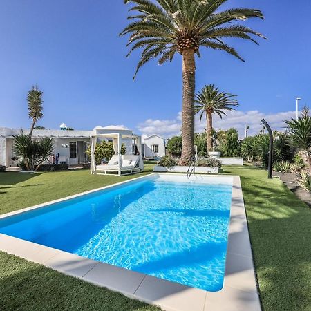 Villas New Lanzasuites Playa Blanca  Kültér fotó