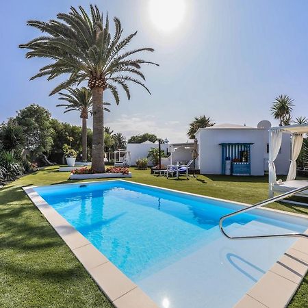 Villas New Lanzasuites Playa Blanca  Kültér fotó