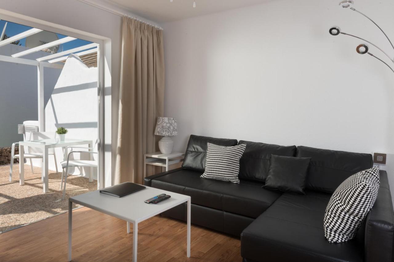 Villas New Lanzasuites Playa Blanca  Kültér fotó