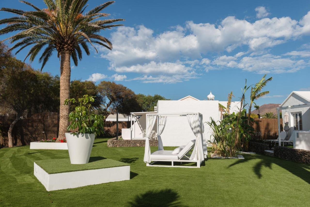 Villas New Lanzasuites Playa Blanca  Kültér fotó