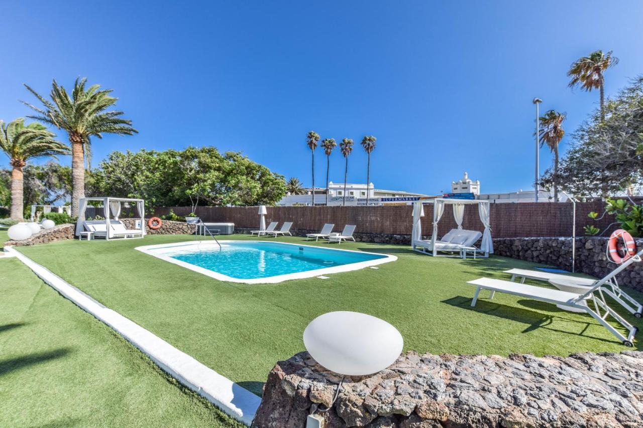 Villas New Lanzasuites Playa Blanca  Kültér fotó