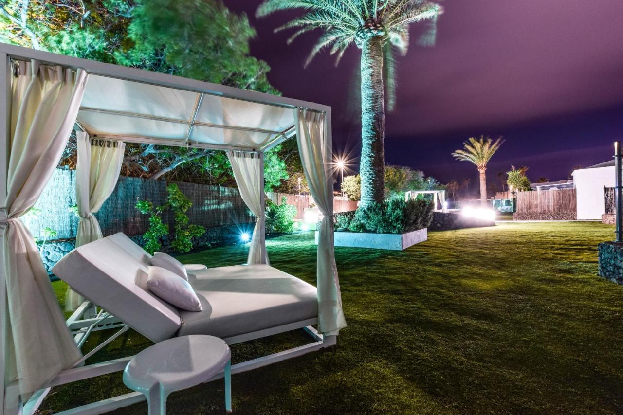 Villas New Lanzasuites Playa Blanca  Kültér fotó