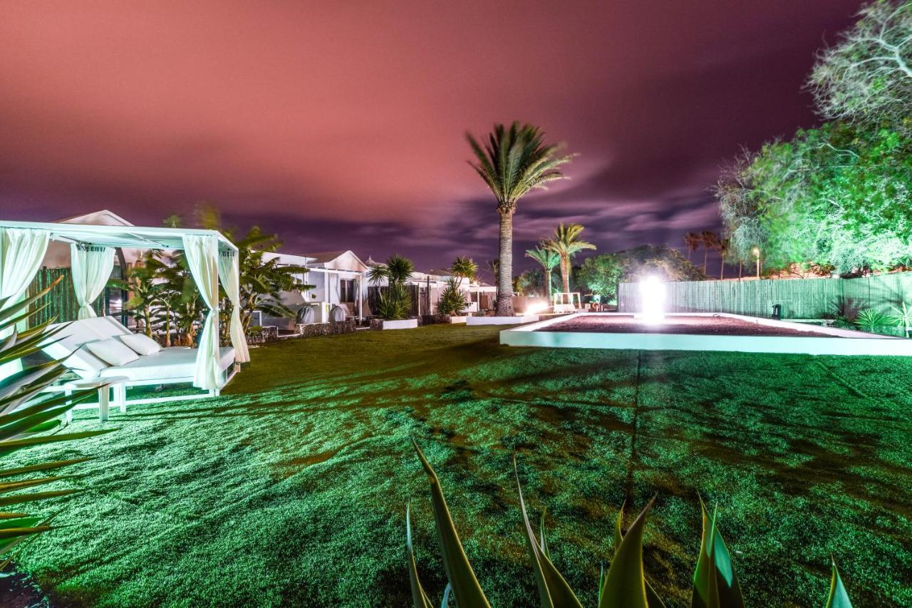 Villas New Lanzasuites Playa Blanca  Kültér fotó
