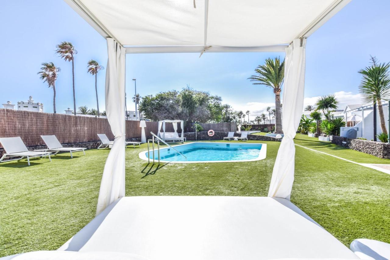 Villas New Lanzasuites Playa Blanca  Kültér fotó