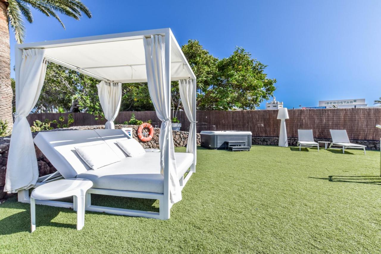 Villas New Lanzasuites Playa Blanca  Kültér fotó