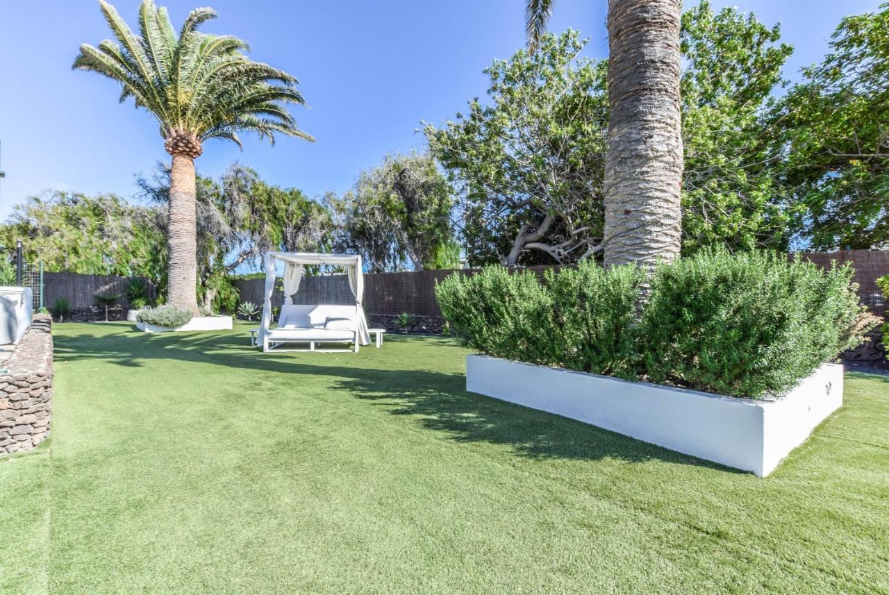 Villas New Lanzasuites Playa Blanca  Kültér fotó