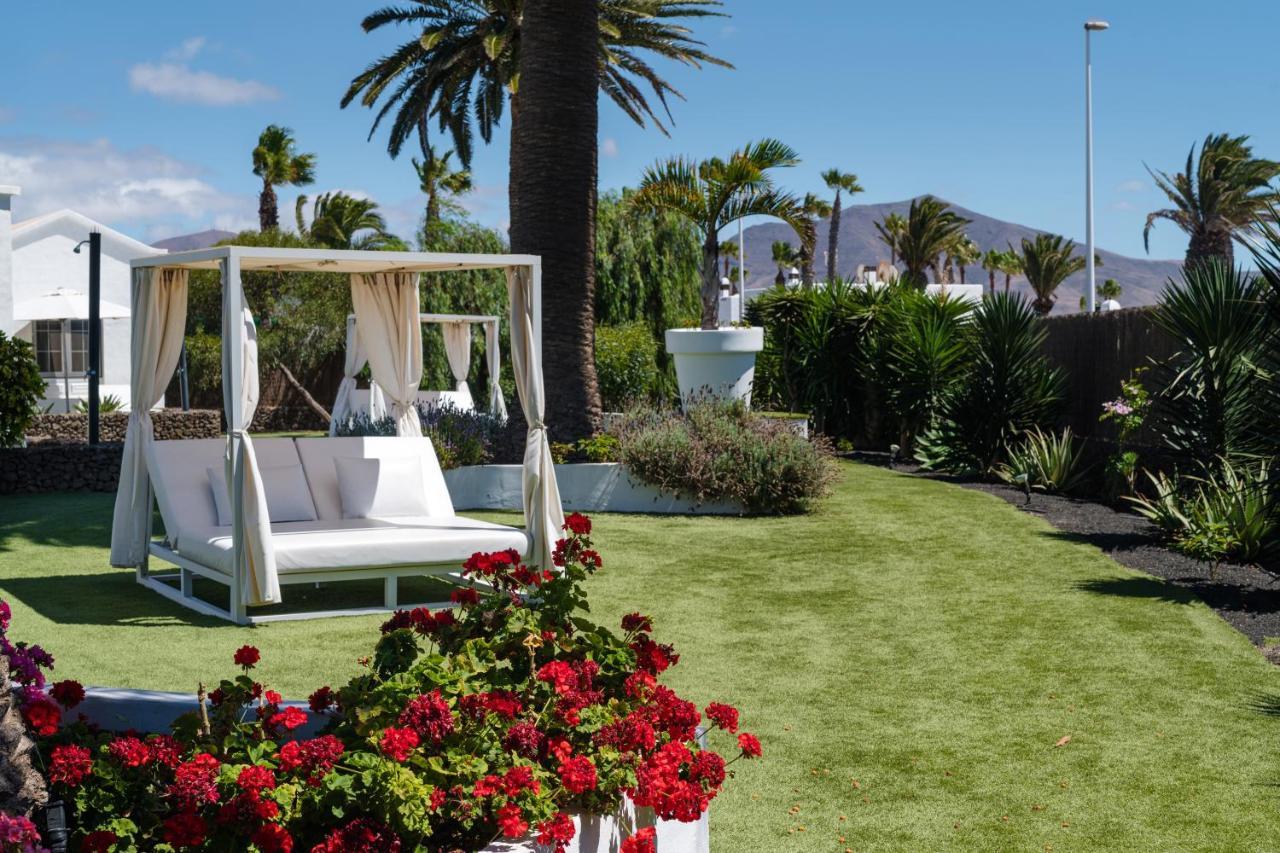 Villas New Lanzasuites Playa Blanca  Kültér fotó