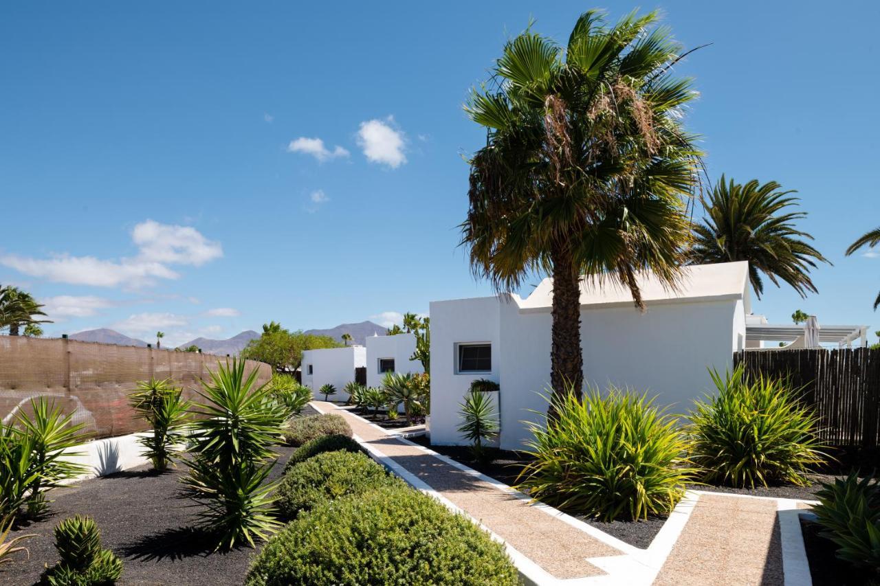 Villas New Lanzasuites Playa Blanca  Kültér fotó
