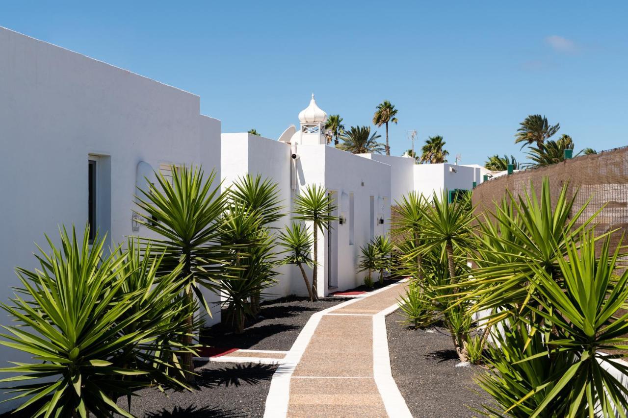 Villas New Lanzasuites Playa Blanca  Kültér fotó
