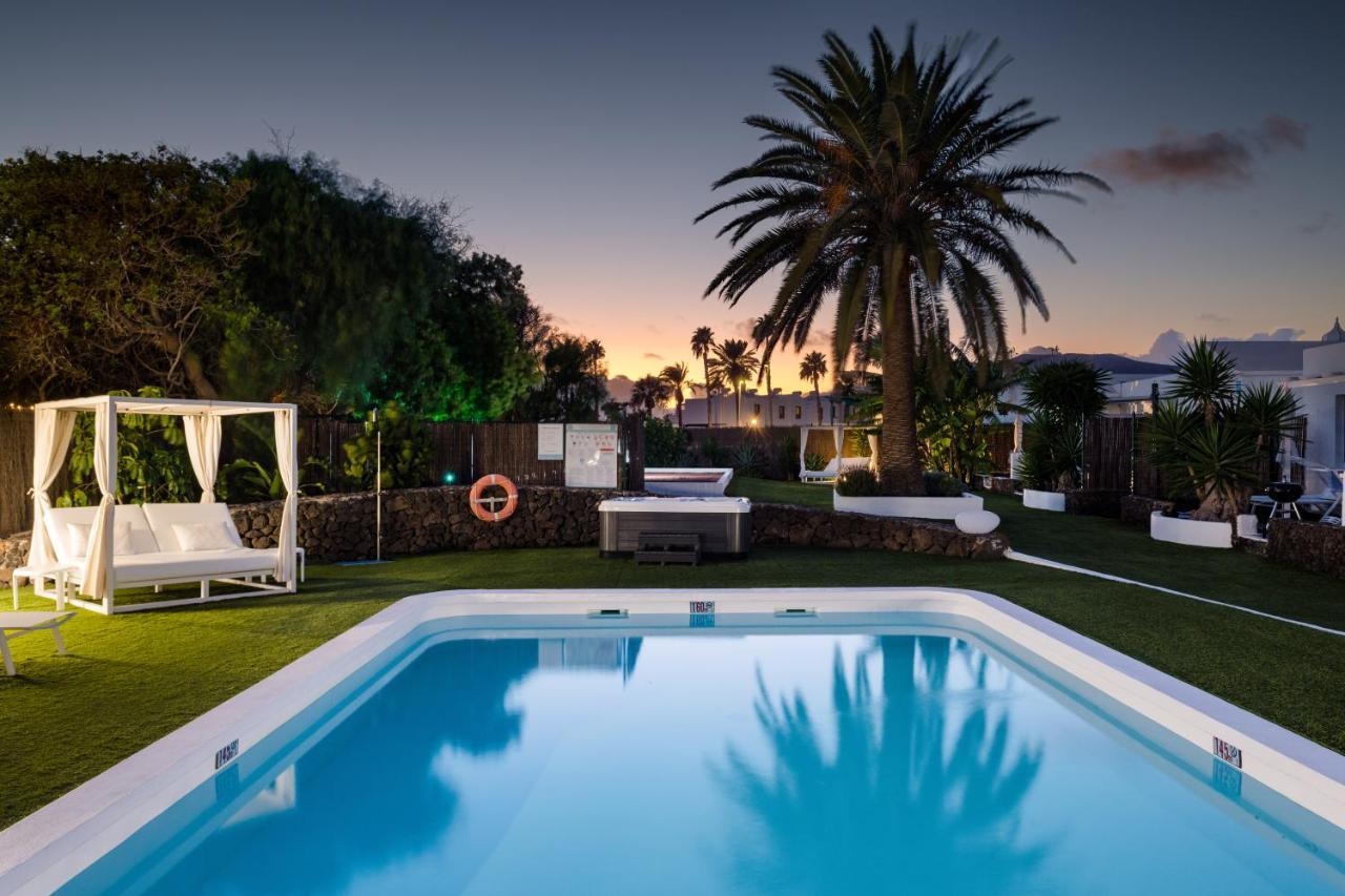 Villas New Lanzasuites Playa Blanca  Kültér fotó