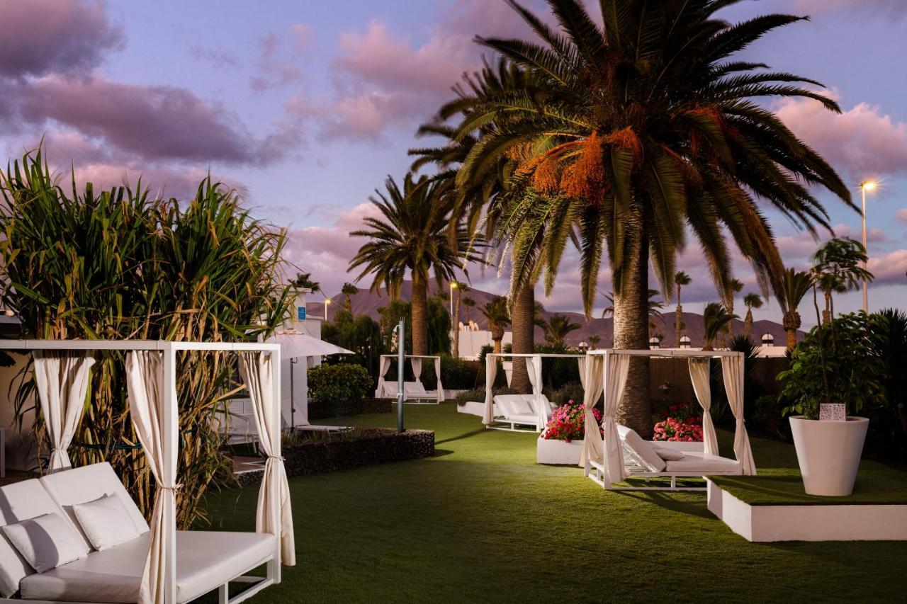 Villas New Lanzasuites Playa Blanca  Kültér fotó