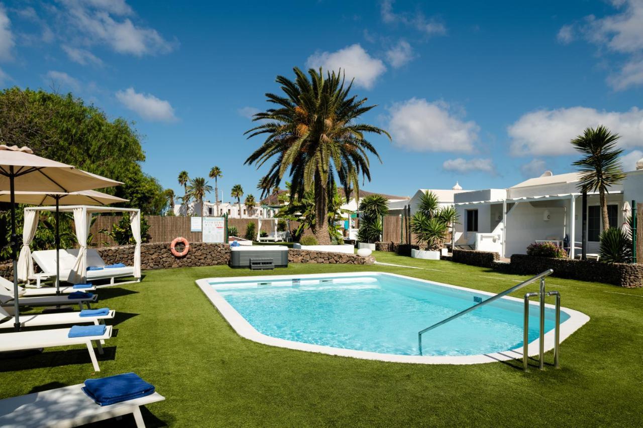 Villas New Lanzasuites Playa Blanca  Kültér fotó
