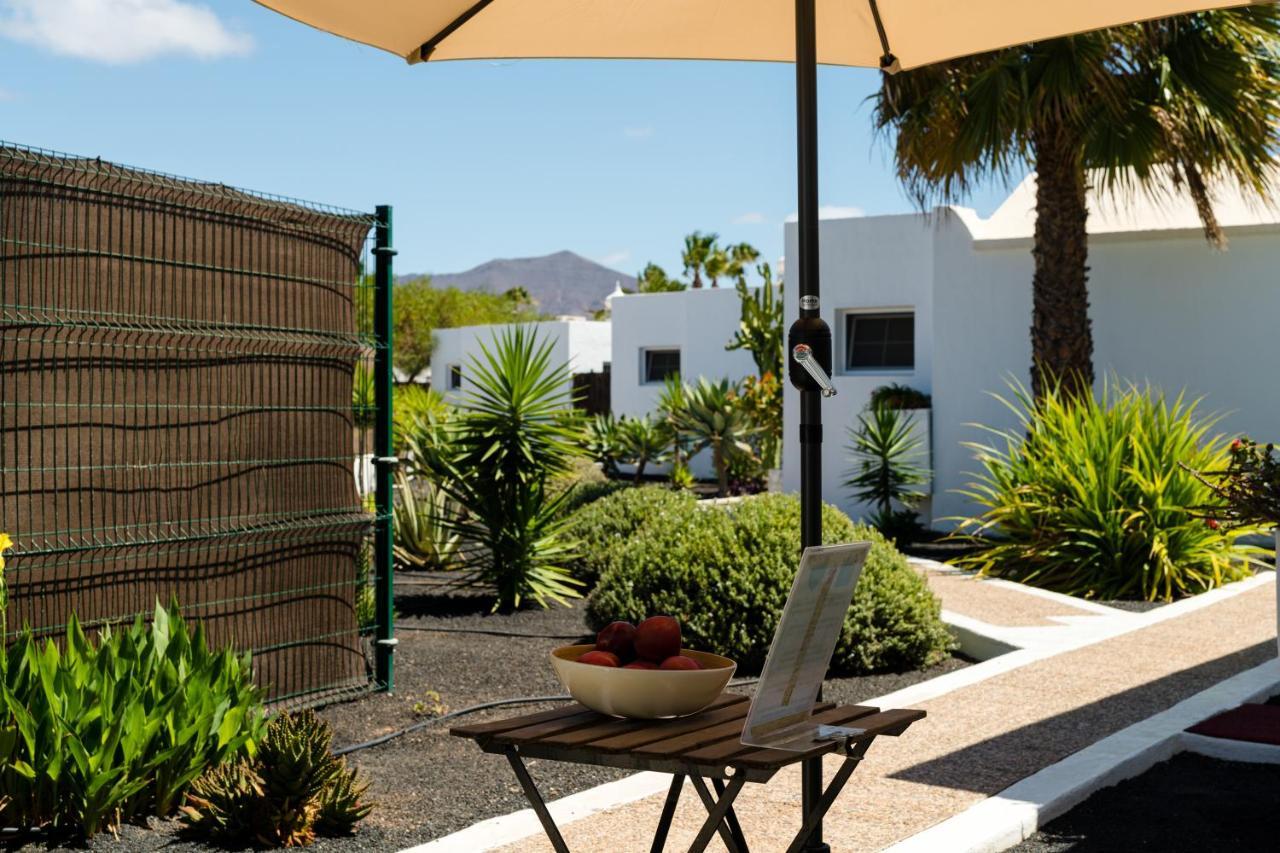 Villas New Lanzasuites Playa Blanca  Kültér fotó