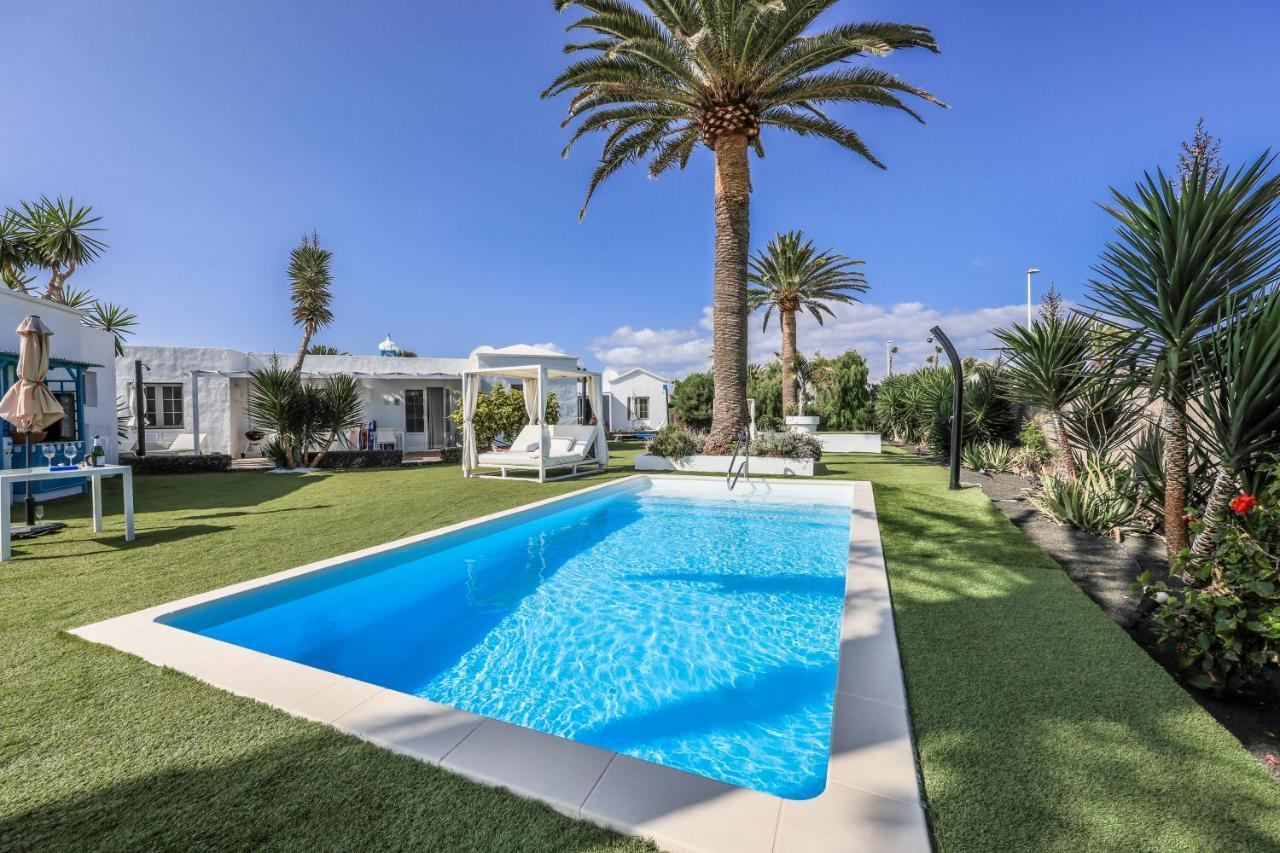 Villas New Lanzasuites Playa Blanca  Kültér fotó