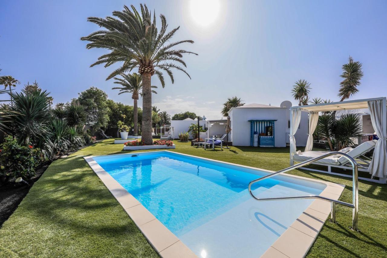 Villas New Lanzasuites Playa Blanca  Kültér fotó
