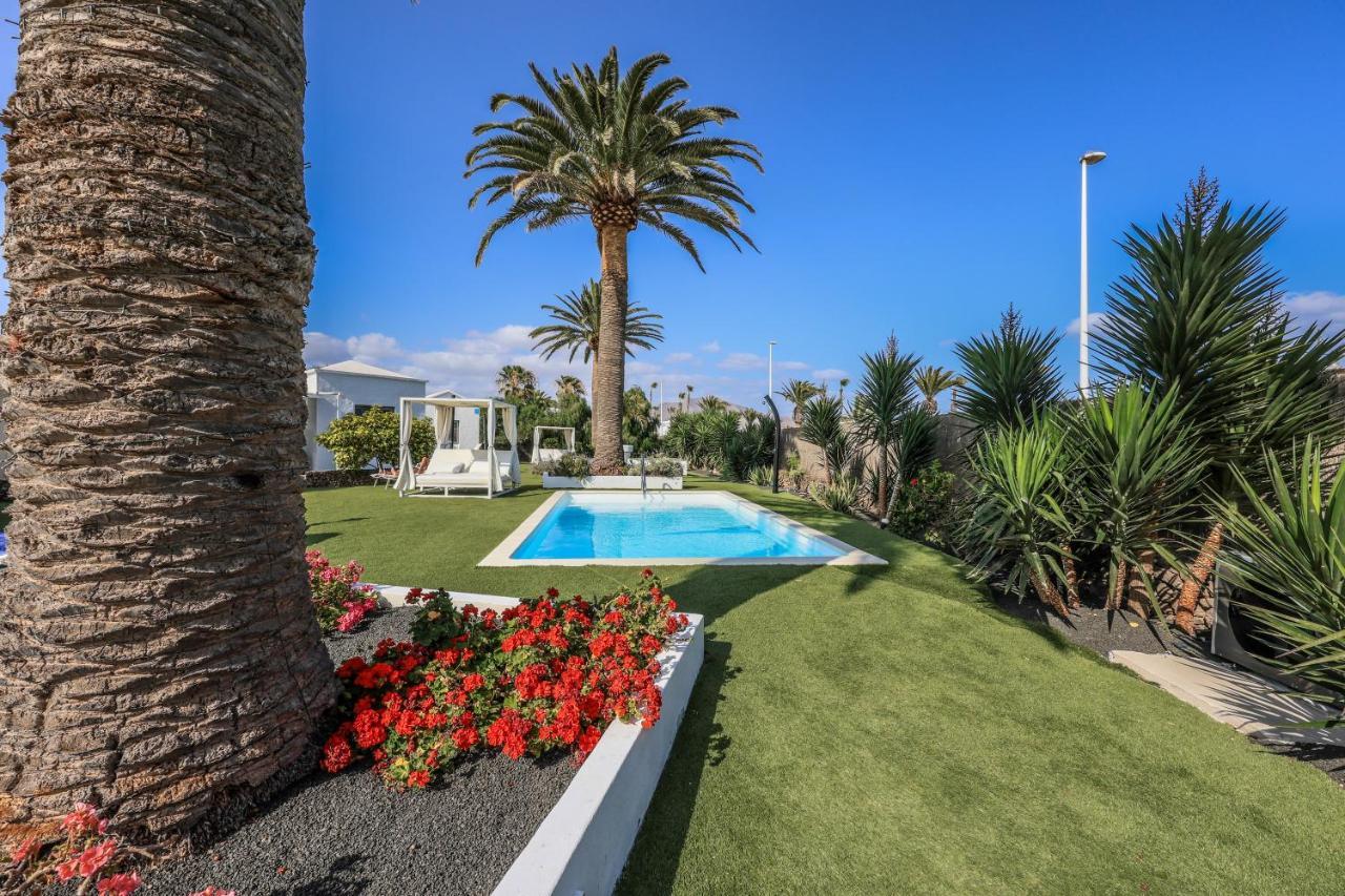 Villas New Lanzasuites Playa Blanca  Kültér fotó